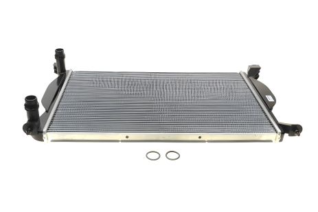 Двигуна охолодження радіатор SEAT EXEO, AUDI A4, NRF (50539)