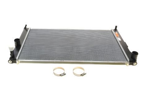 Охолодження двигуна радіатор LEXUS CT, TOYOTA PRIUS, NRF (53926)