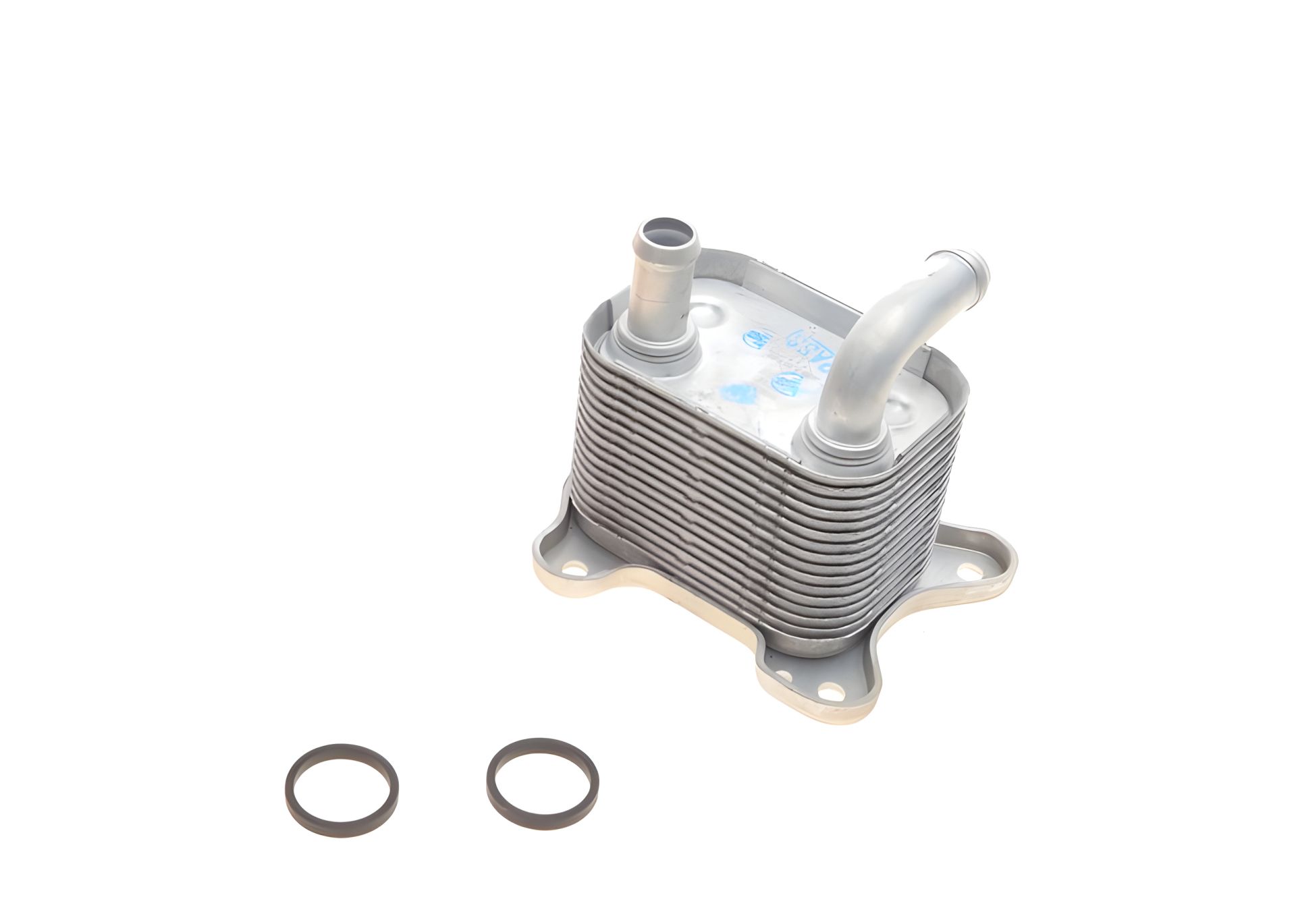 Масляный радиатор для двигателя OPEL MOKKA, NRF (31342) Масляный радиатор для двигателя OPEL MOKKA, NRF (31342)