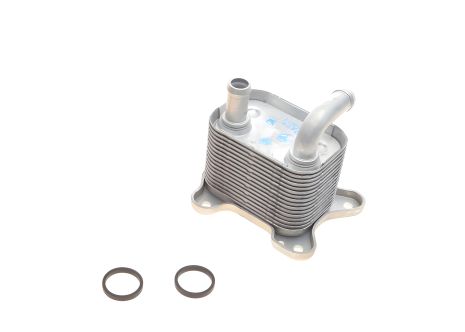 Масляный радиатор для двигателя OPEL MOKKA, NRF (31342)