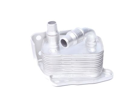 Масляний двигуна радіатор BMW 1, NRF (31209) Масляний двигуна радіатор BMW 1, NRF (31209)