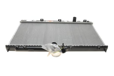 Охолодження двигуна радіатор MITSUBISHI LANCER, NRF (53779)