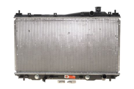Радіатор охолодження двигуна HONDA CIVIC, NRF (53570)