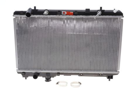 Охолодження двигуна радіатор HONDA CR-V, NRF (53507) Охолодження двигуна радіатор HONDA CR-V, NRF (53507)