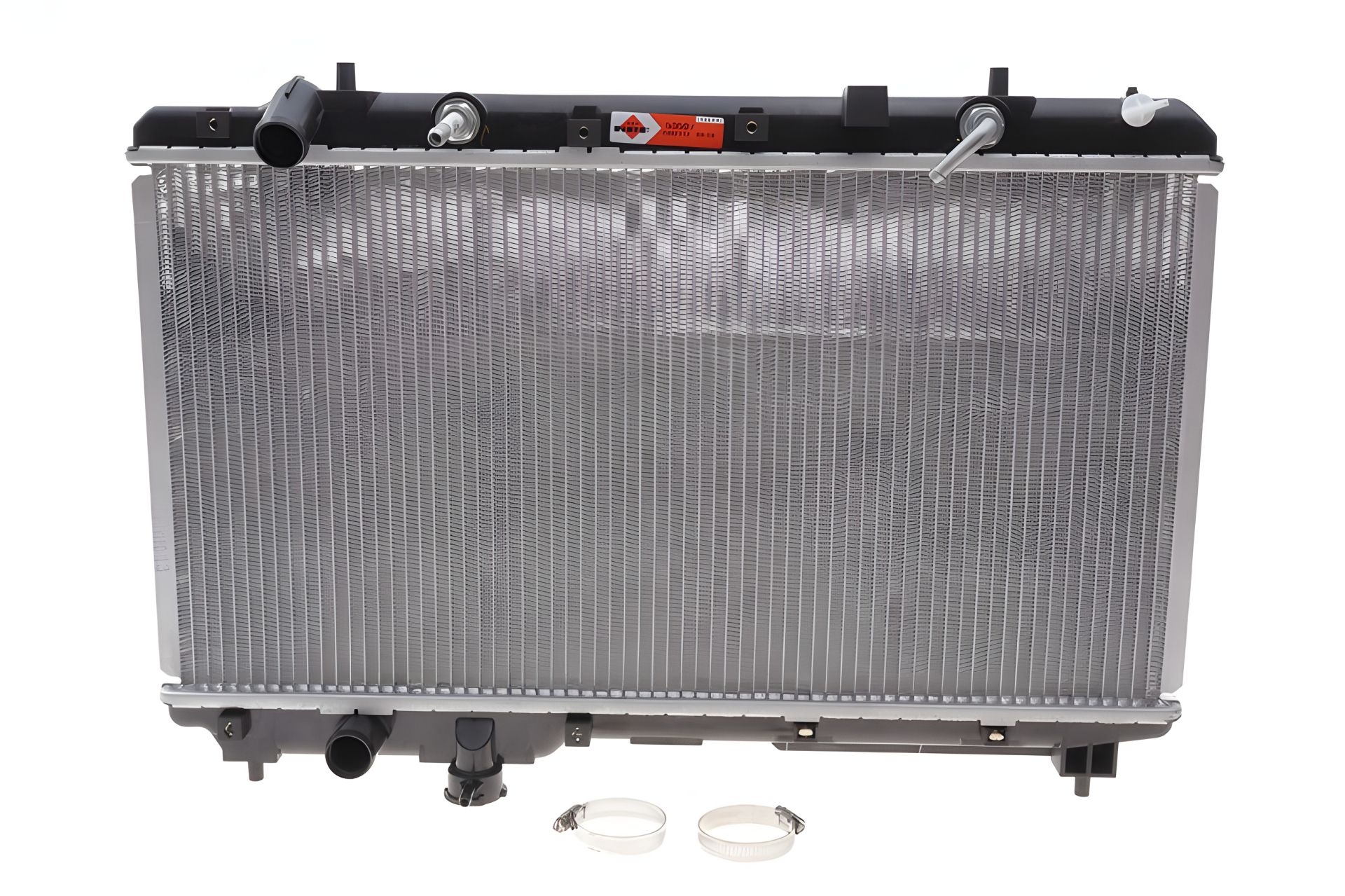 Охолодження двигуна радіатор HONDA CR-V, NRF (53507) Охолодження двигуна радіатор HONDA CR-V, NRF (53507)