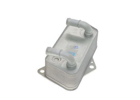 Масляный радиатор SKODA SUPERB II, YETI (5L) 2.0 TDI, NRF (31188)