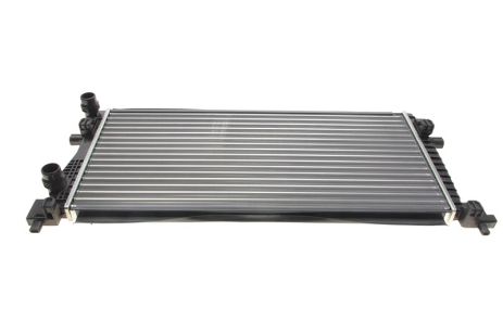 Радиатор охлаждения двигателя SKODA OCTAVIA, AUDI Q2, NRF (58438)