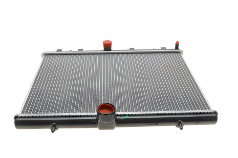Радіатор охолодження двигуна для FIAT SCUDO, LANCIA PHEDRA, NRF (53861) Радіатор охолодження двигуна для FIAT SCUDO, LANCIA PHEDRA, NRF (53861)