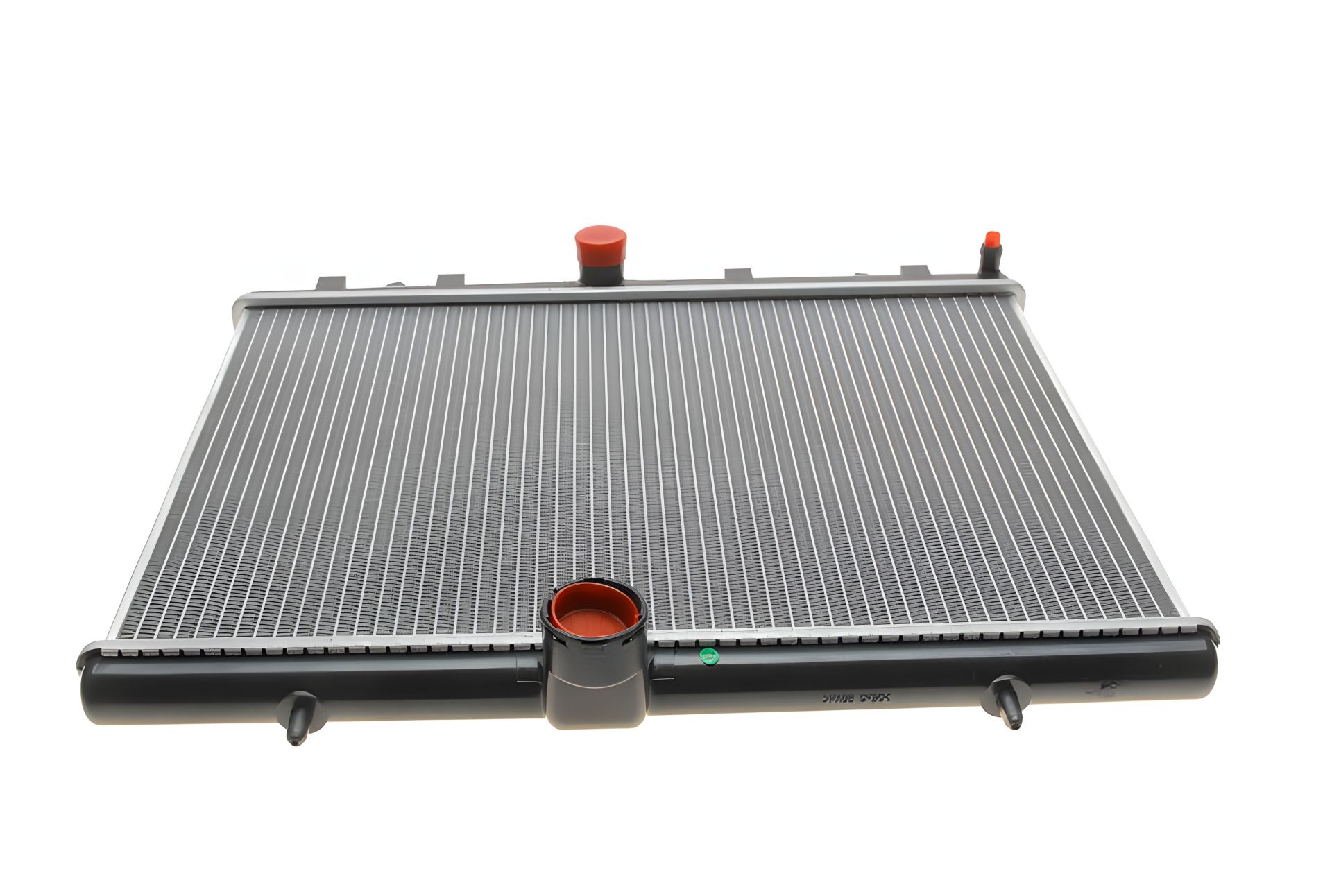 Радіатор охолодження двигуна для FIAT SCUDO, LANCIA PHEDRA, NRF (53861) Радіатор охолодження двигуна для FIAT SCUDO, LANCIA PHEDRA, NRF (53861)