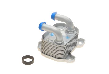 Радиатор масляный двигателя VAUXHALL COMBO, OPEL COMBO, NRF (31206)