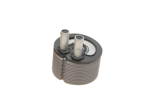 Масляный радиатор для двигателя RENAULT, NRF (31336) Масляный радиатор для двигателя RENAULT, NRF (31336)