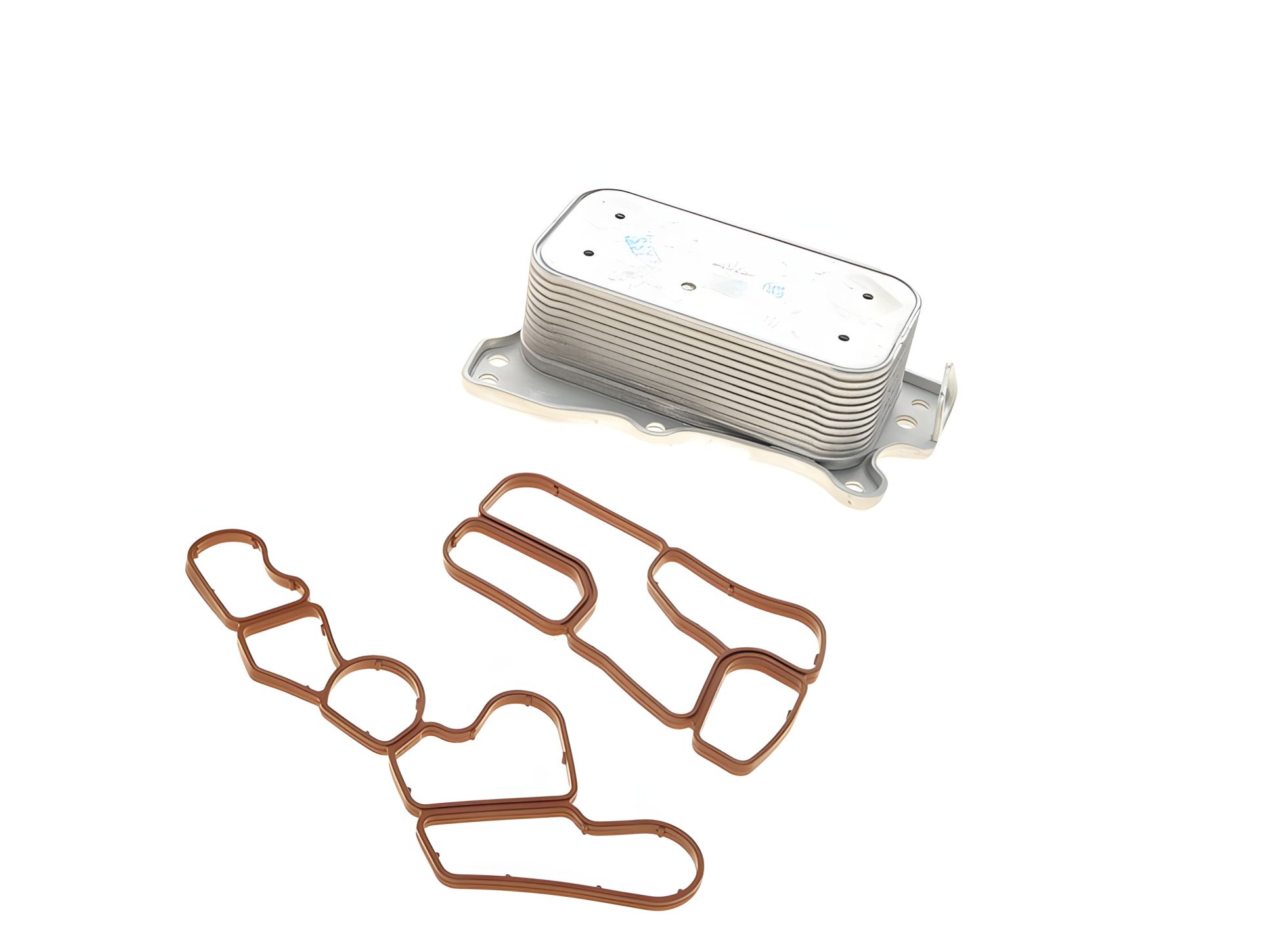 Масляний радіатор двигуна для MERCEDES-BENZ M-CLASS, NRF (31821) Масляний радіатор двигуна для MERCEDES-BENZ M-CLASS, NRF (31821)