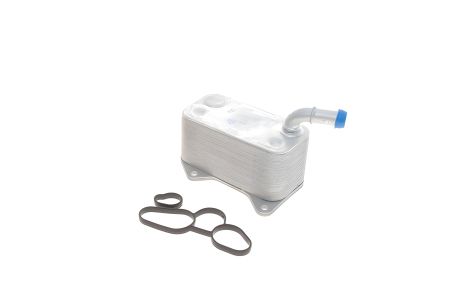 Масляный радиатор двигателя для SKODA OCTAVIA, SEAT EXEO, NRF (31172) Масляный радиатор двигателя для SKODA OCTAVIA, SEAT EXEO, NRF (31172)