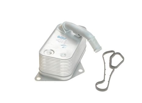 Масляний радіатор BMW 2, NRF (31277) Масляний радіатор BMW 2, NRF (31277)