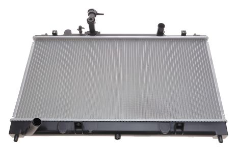 Охолодження радіатор двигуна MAZDA 6, NRF (53383)