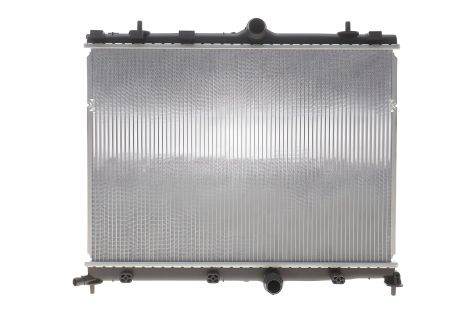Радіатор охолодження двигуна VAUXHALL MOKKA, OPEL MOKKA, NRF (550336) - для MOKKA Радіатор охолодження двигуна VAUXHALL MOKKA, OPEL MOKKA, NRF (550336) - для MOKKA