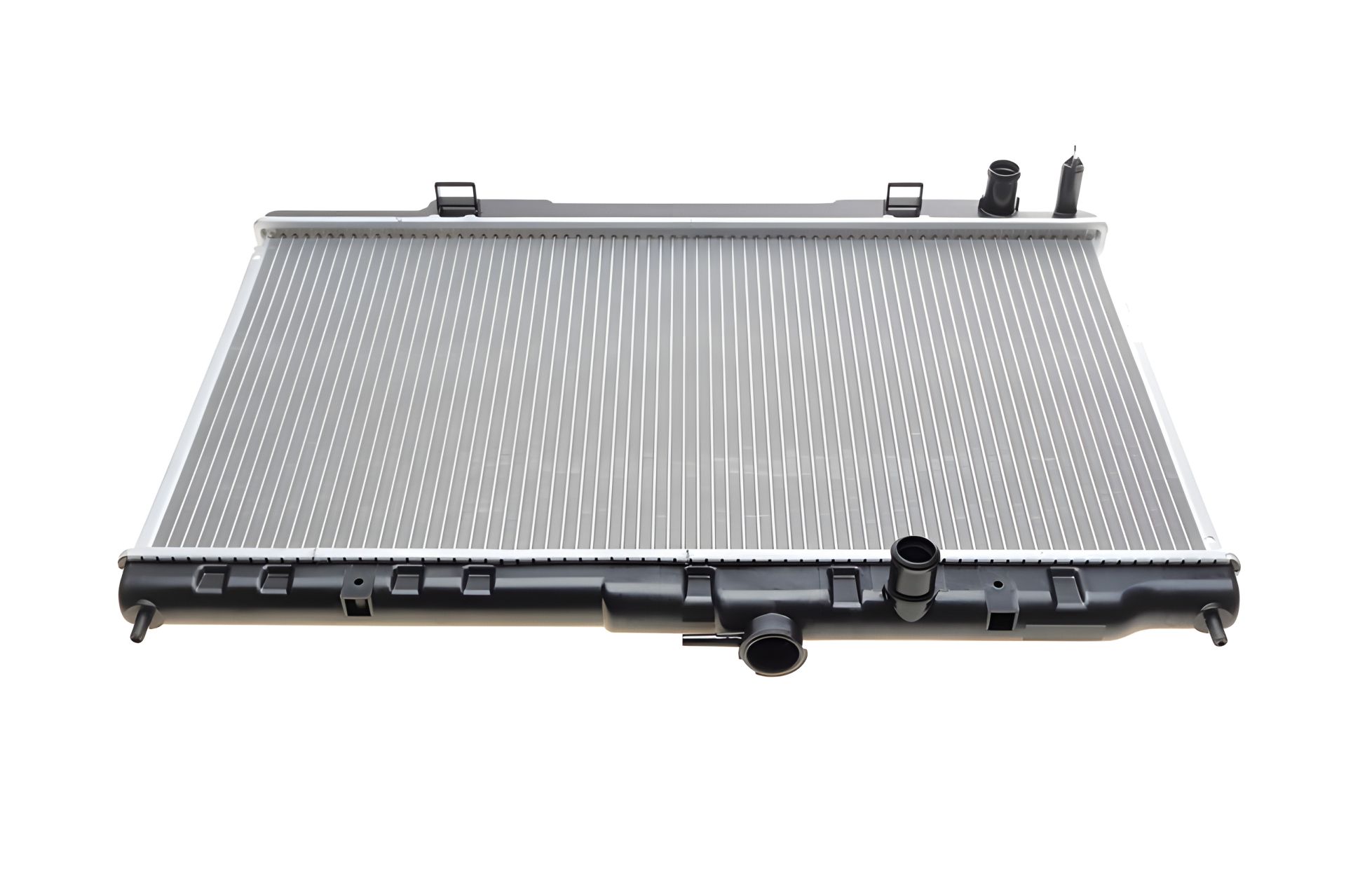 Охолодження двигуна радіатор NISSAN ALMERA, NRF (59099) Охолодження двигуна радіатор NISSAN ALMERA, NRF (59099)