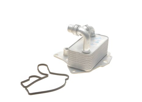 Масляний двигуна радіатор CHRYSLER DELTA, VAUXHALL INSIGNIA, NRF (31343) Масляний двигуна радіатор CHRYSLER DELTA, VAUXHALL INSIGNIA, NRF (31343)