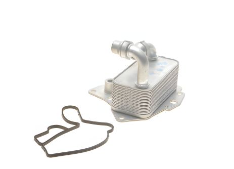 Радіатор масляний двигуна CHRYSLER DELTA, VAUXHALL INSIGNIA, NRF (31343)