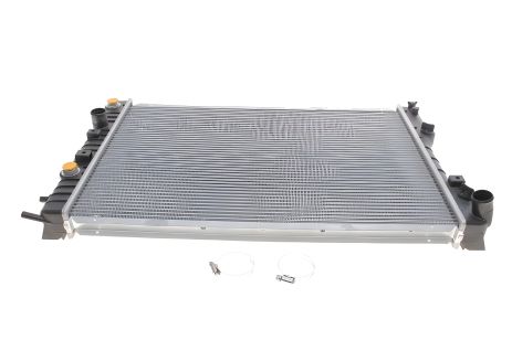 Радиатор двигателя VAUXHALL OMEGA, OPEL OMEGA, NRF (519689) Радиатор двигателя VAUXHALL OMEGA, OPEL OMEGA, NRF (519689)