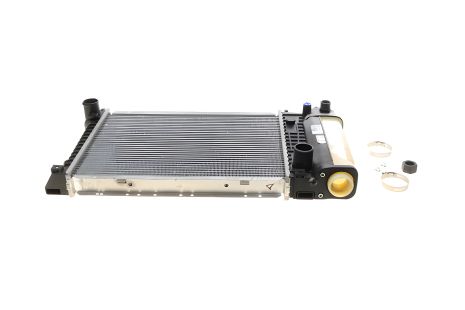 Радіатор двигуна охолодження BMW 3, NRF (53426)