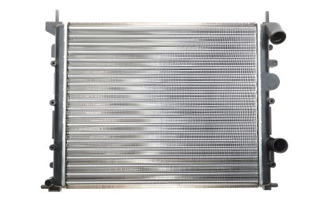 Охлаждающий радиатор NISSAN KUBISTAR, RENAULT CLIO, NRF (58192)