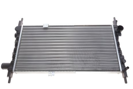 Охолодження двигуна радіатор OPEL KADETT E, NRF (58711)