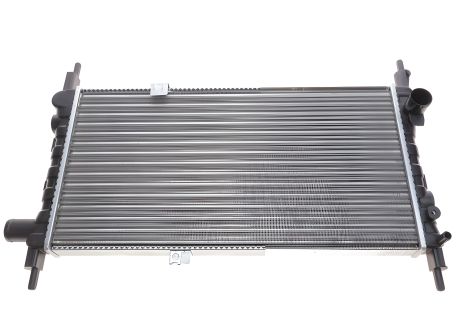 Охолодження двигуна радіатор OPEL KADETT E, NRF (58711)