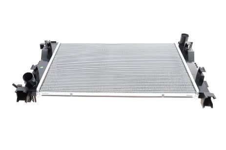 Двигунний радіатор охолодження для DACIA LOGAN, RENAULT DUSTER, NRF (58444)