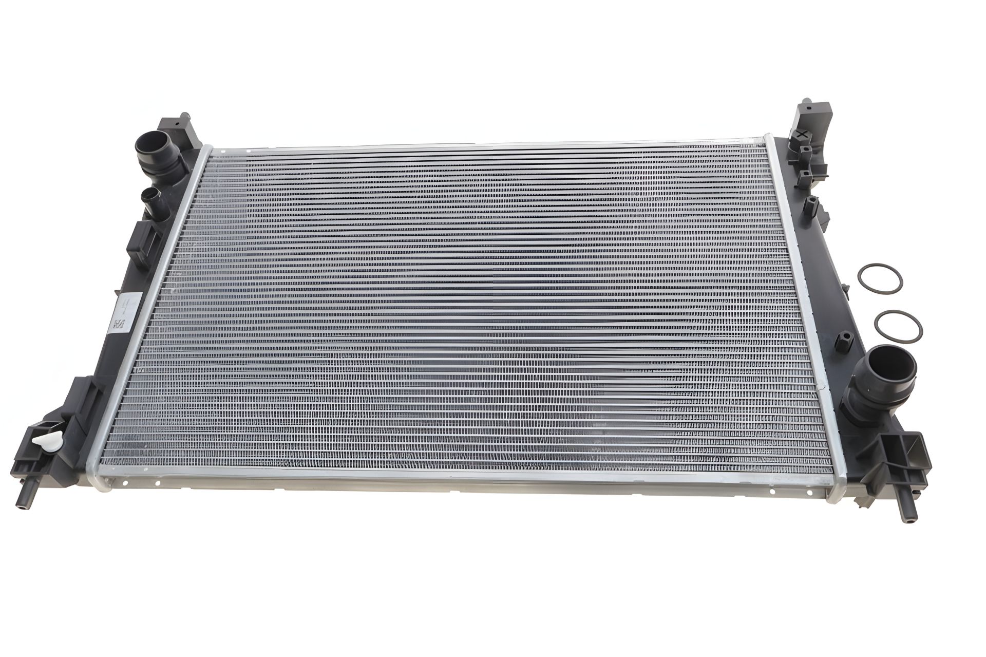 Двигуновий радіатор ABARTH PUNTO, CHRYSLER DELTA, NRF (53454) Двигуновий радіатор ABARTH PUNTO, CHRYSLER DELTA, NRF (53454)