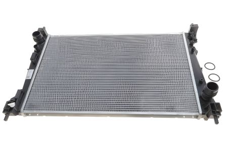 Двигуновий радіатор ABARTH PUNTO, CHRYSLER DELTA, NRF (53454)