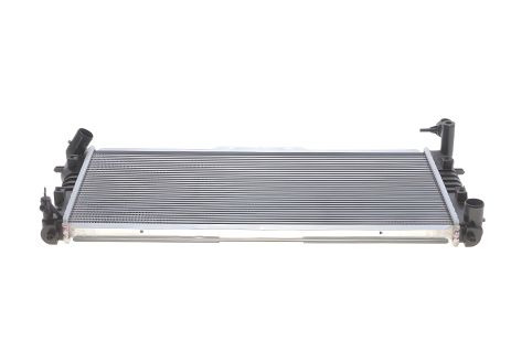 Радіатор двигуна охолодження 626 MAZDA, NRF (52020)