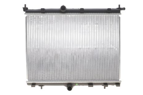Радіатор охолодження двигуна для CITROËN C4, VAUXHALL MOKKA, виробник NRF (550296) Радіатор охолодження двигуна для CITROËN C4, VAUXHALL MOKKA, виробник NRF (550296)