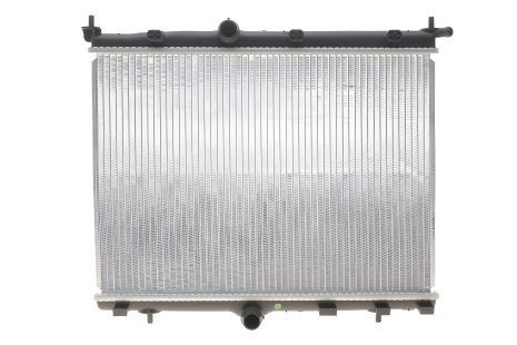 Радіатор охолодження двигуна для CITROËN C4, VAUXHALL MOKKA, виробник NRF (550296) Радіатор охолодження двигуна для CITROËN C4, VAUXHALL MOKKA, виробник NRF (550296)