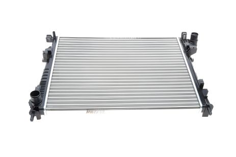 Автомобильный радиатор охлаждения NISSAN PRIMASTAR, VAUXHALL VIVARO, NRF (53966A) Автомобильный радиатор охлаждения NISSAN PRIMASTAR, VAUXHALL VIVARO, NRF (53966A)