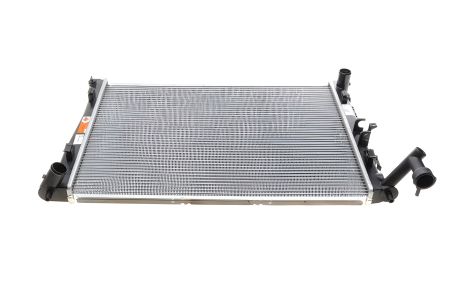 Радіатор охолодження двигуна HYUNDAI ELANTRA, NRF (53821) – Охолоджувальний радіатор