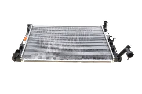 Радіатор охолодження двигуна HYUNDAI ELANTRA, NRF (53821) – Охолоджувальний радіатор