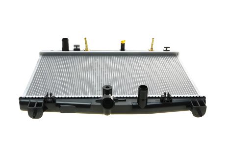 Двигуна радіатор охолодження MAZDA 2, NRF (53850)