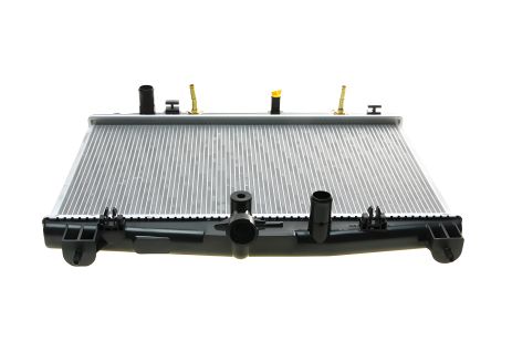 Двигуна радіатор охолодження MAZDA 2, NRF (53850)