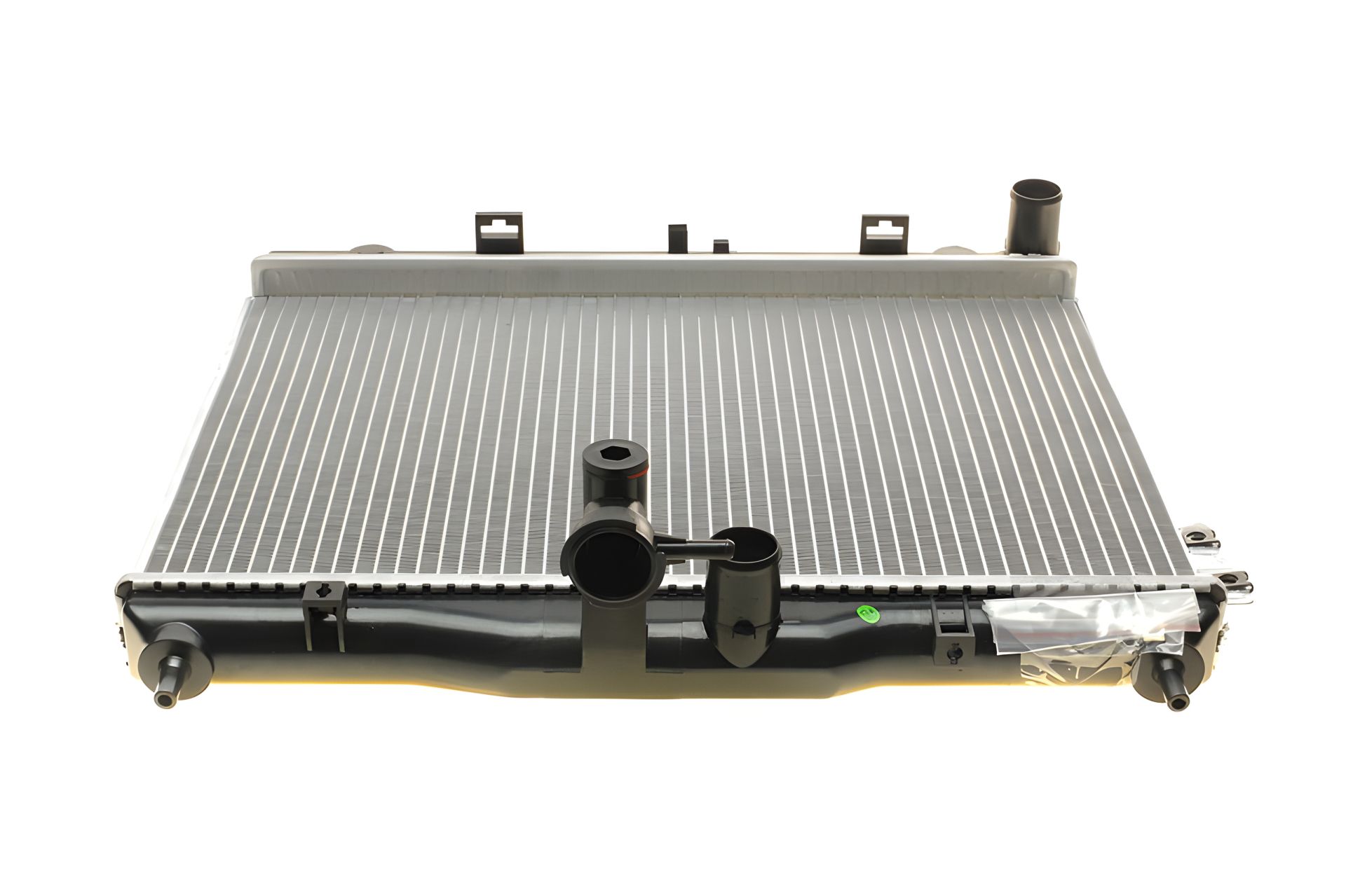 Двигунний радіатор охолодження для HYUNDAI GETZ, NRF (53361) Двигунний радіатор охолодження для HYUNDAI GETZ, NRF (53361)