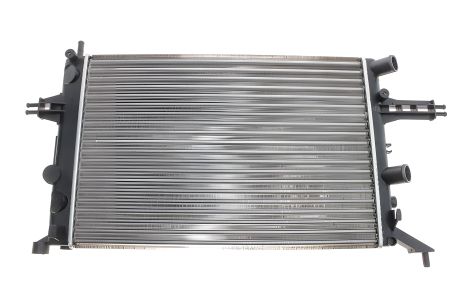 Охлаждения радиатор двигателя VAUXHALL ASTRA, OPEL ASTRA, NRF (53629)