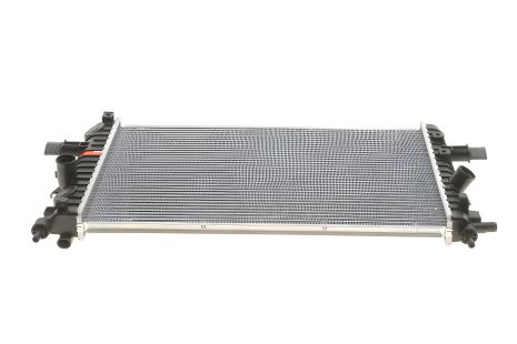 Охолодження радіатор двигуна OPEL Astra 03/2004 (вир-во NRF)