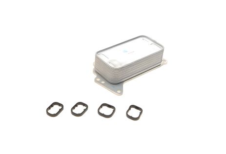 Масляний радіатор двигуна для MINI MINI, BMW 4, NRF (31282) Масляний радіатор двигуна для MINI MINI, BMW 4, NRF (31282)