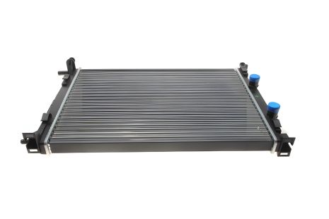 Двигателя радиатор RENAULT MEGANE, NRF (58329A)