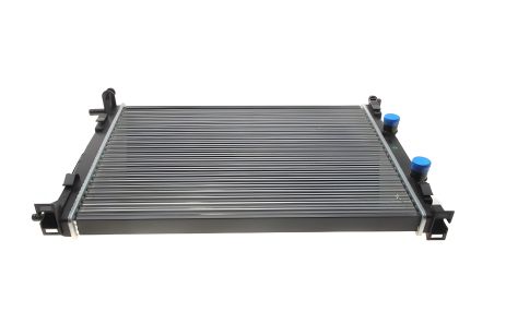 Двигателя радиатор RENAULT MEGANE, NRF (58329A)