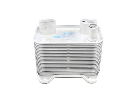 Масляний радіатор двигуна NRF (31276), MERCEDES-BENZ E-CLASS