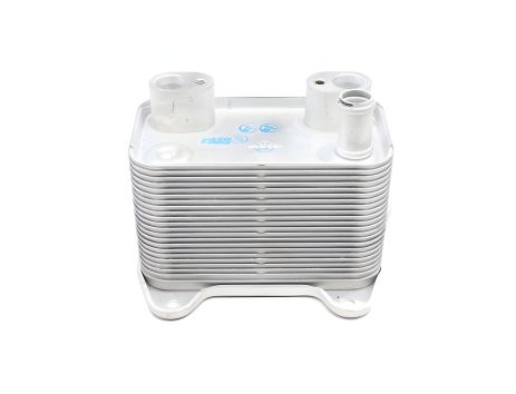 Двигательный масляный радиатор MERCEDES-BENZ E-CLASS, NRF (31276)