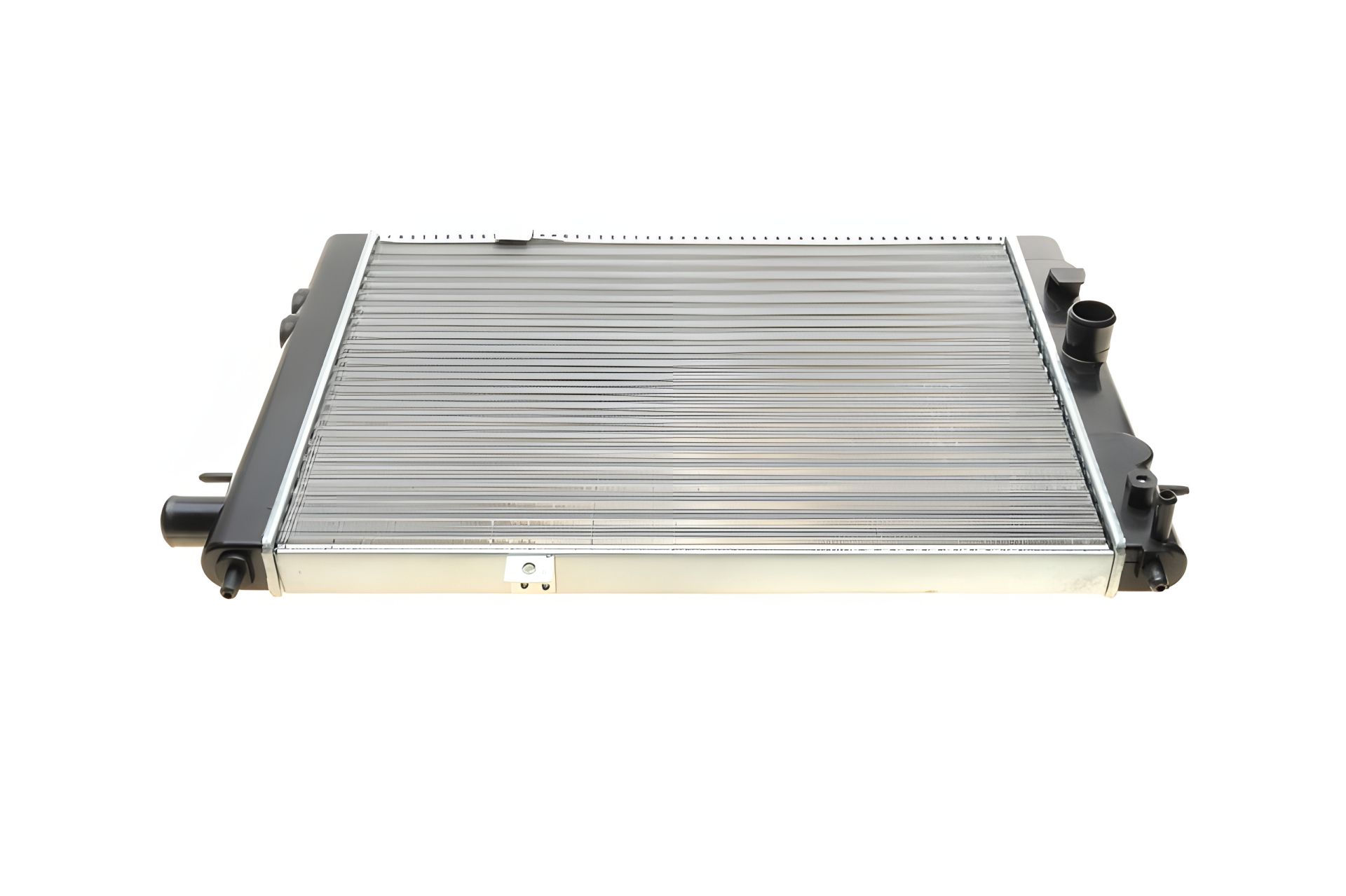 Радіатор охолодження двигуна OPEL Ascona 81-, NRF Радіатор охолодження двигуна OPEL Ascona 81-, NRF