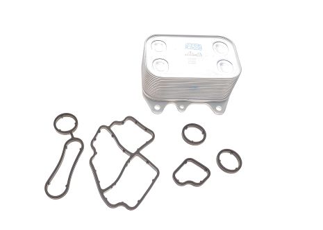 Масляний радіатор SKODA SUPERB, RAPID, IIEASY FIT, NRF (31263) Масляний радіатор SKODA SUPERB, RAPID, IIEASY FIT, NRF (31263)