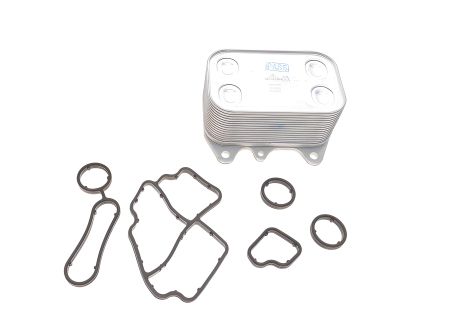 Масляний радіатор SKODA SUPERB, RAPID, IIEASY FIT, NRF (31263) Масляний радіатор SKODA SUPERB, RAPID, IIEASY FIT, NRF (31263)